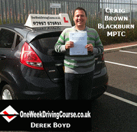 One Week Driving Course 630412 Image 3